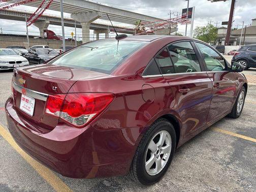 2016 Chevrolet Cruze Limited 1LT