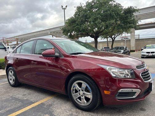 2016 Chevrolet Cruze Limited 1LT