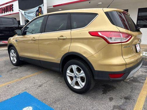 Karat Gold 2015 Ford Escape SE