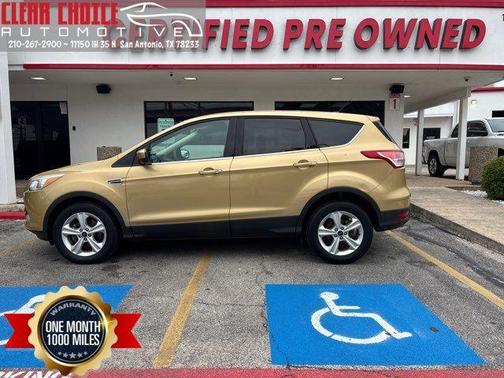 Karat Gold 2015 Ford Escape SE