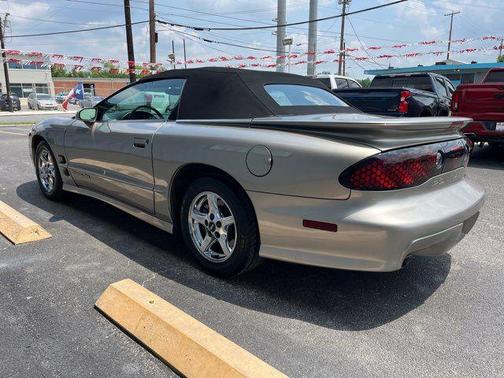 2002 Pontiac Firebird Trans Am