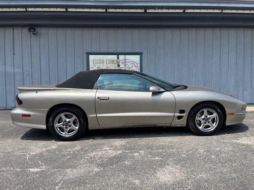 2002 Pontiac Firebird Trans Am