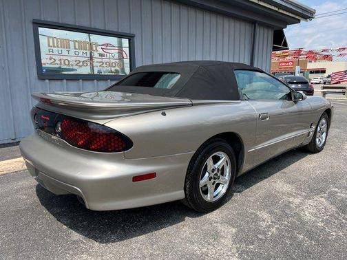 2002 Pontiac Firebird Trans Am