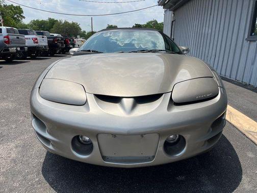 2002 Pontiac Firebird Trans Am