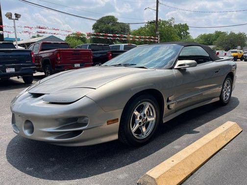 2002 Pontiac Firebird Trans Am