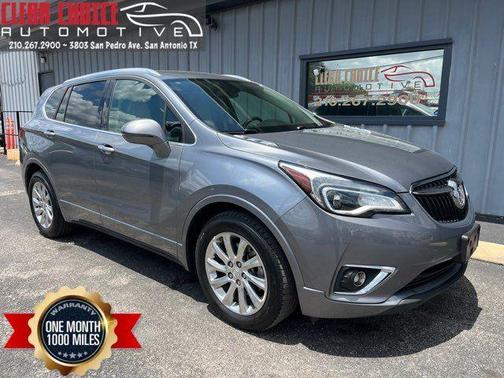 2020 Buick Envision Essence
