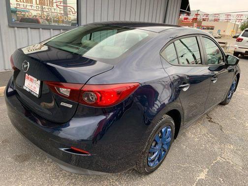 2016 Mazda Mazda3 i Sport