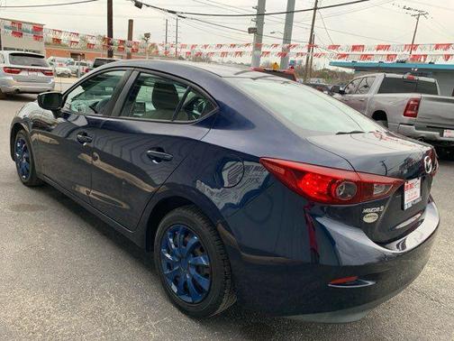 2016 Mazda Mazda3 i Sport