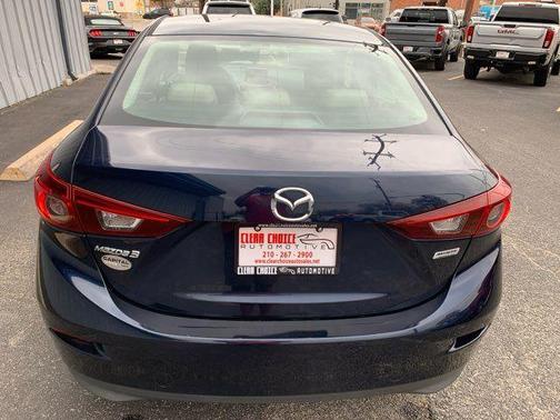 2016 Mazda Mazda3 i Sport