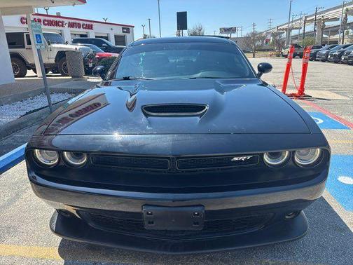 2015 Dodge Challenger SRT 392