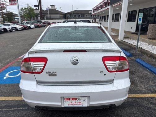 2007 Mercury Milan V6 Premier