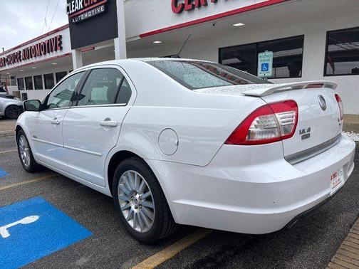 2007 Mercury Milan V6 Premier