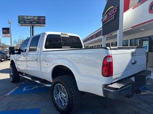 2016 Ford F-250 Lariat
