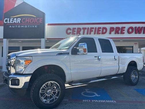 2016 Ford F-250 Lariat