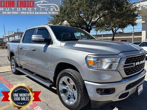2022 RAM 1500 Lone Star