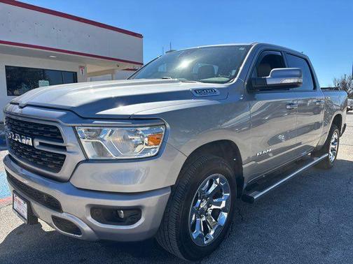 2022 RAM 1500 Lone Star