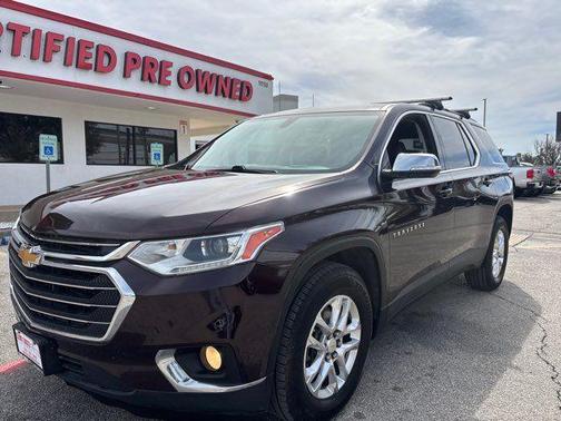 2019 Chevrolet Traverse LT Leather