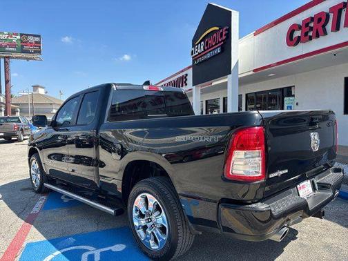 2023 RAM 1500 Lone Star