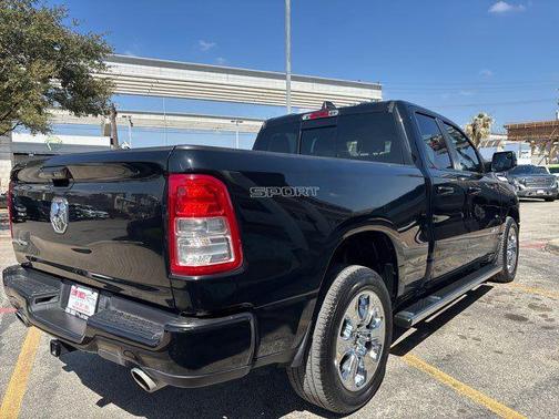 2023 RAM 1500 Lone Star