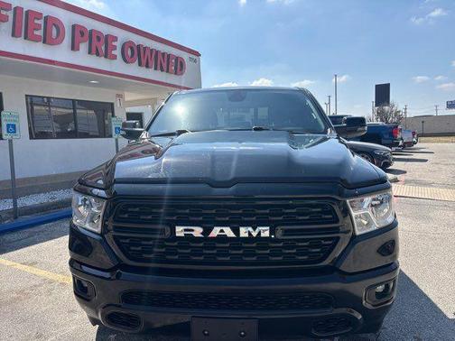 2023 RAM 1500 Lone Star