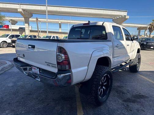 2012 Toyota Tacoma 