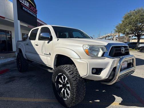2012 Toyota Tacoma 