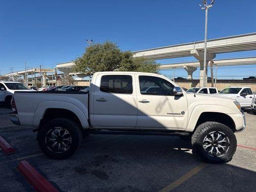 2012 Toyota Tacoma 