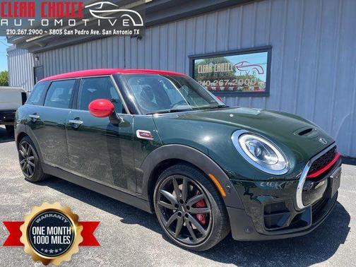2017 MINI Clubman John Cooper Works ALL4
