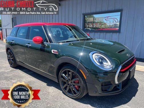 2017 MINI Clubman John Cooper Works ALL4