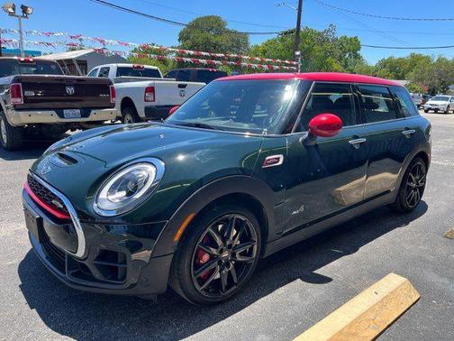 2017 MINI Clubman John Cooper Works ALL4