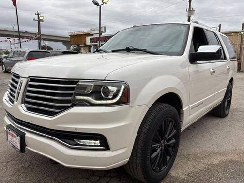 2017 Lincoln Navigator Select