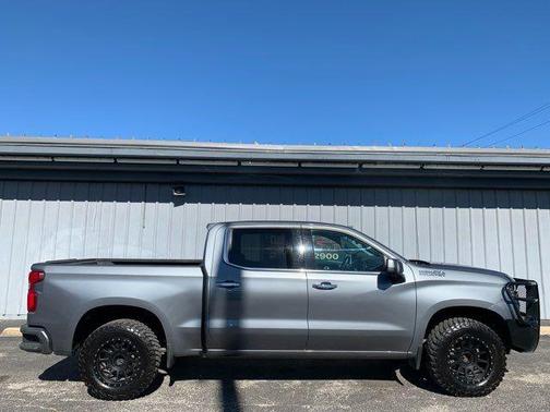 2022 Chevrolet Silverado 1500 Limited High Country
