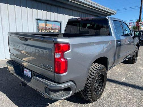 2022 Chevrolet Silverado 1500 Limited High Country