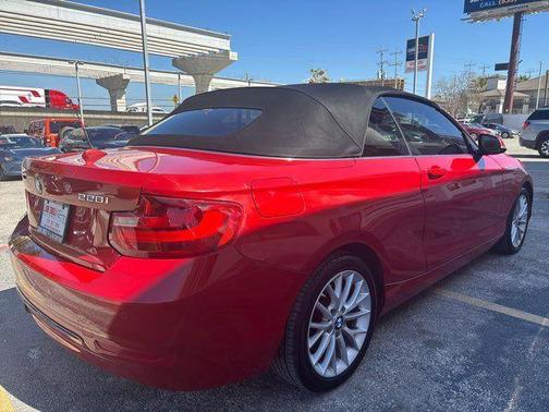 2016 BMW 228 i