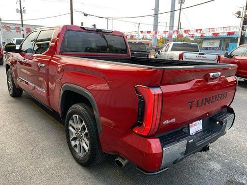2023 Toyota Tundra Hybrid 1794 Edition
