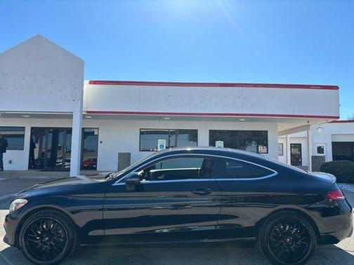 2017 Mercedes-Benz C-Class C 300