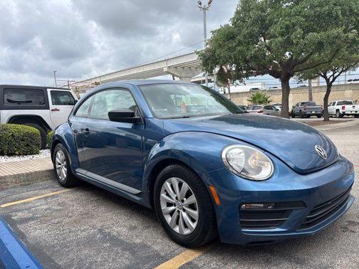 2018 Volkswagen Beetle 2.0T S