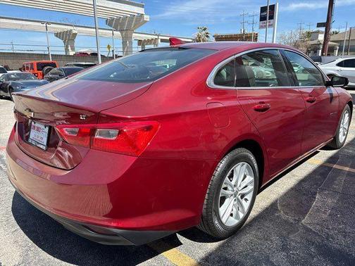 2017 Chevrolet Malibu 1LT