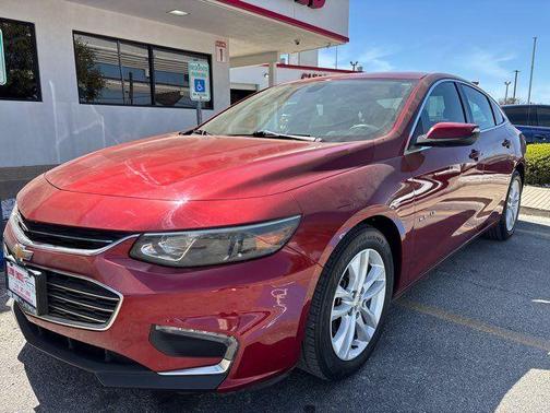 2017 Chevrolet Malibu 1LT