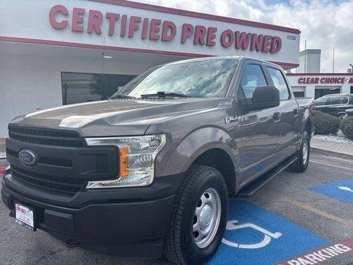 2018 Ford F-150 XL