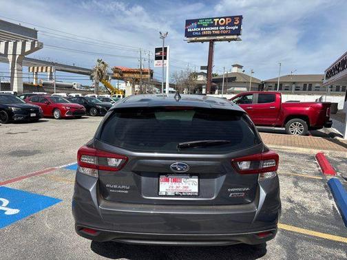 2020 Subaru Impreza Sport