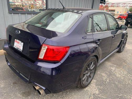 2014 Subaru Impreza WRX Base