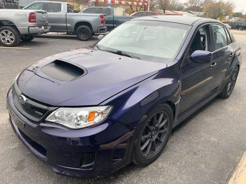 2014 Subaru Impreza WRX Base