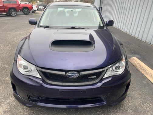2014 Subaru Impreza WRX Base