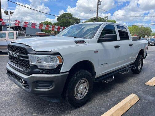 2020 RAM 2500 Tradesman