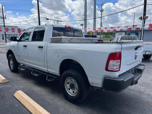 2020 RAM 2500 Tradesman