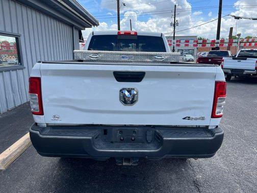 2020 RAM 2500 Tradesman