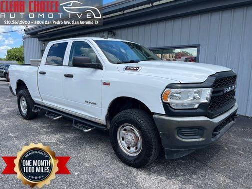 2020 RAM 2500 Tradesman