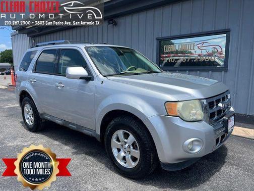 2010 Ford Escape Limited