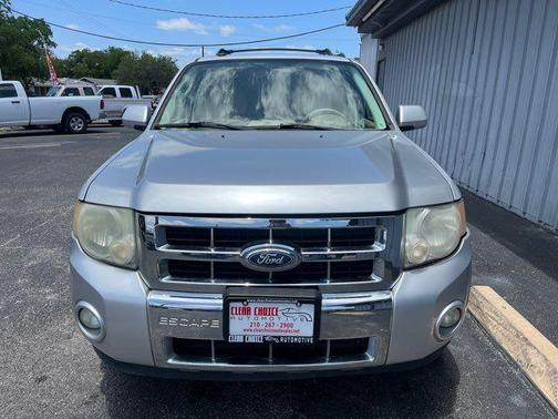 2010 Ford Escape Limited